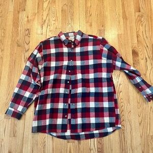 RedHead Brand Plaid Men's Shirt